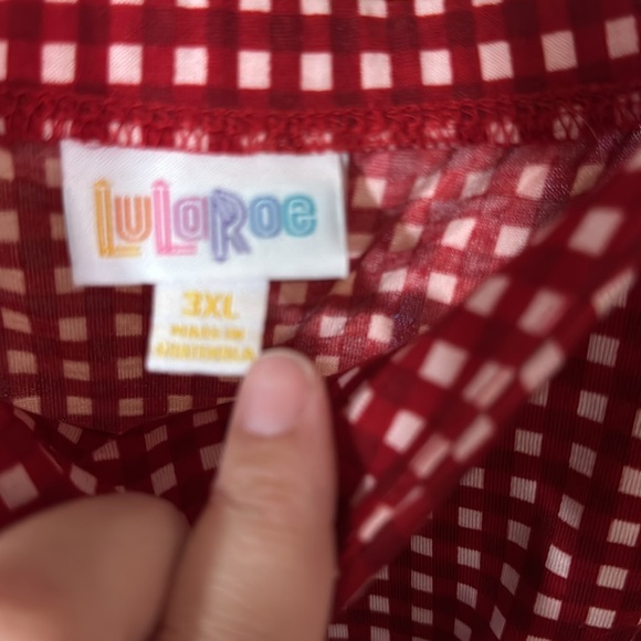 Plus size dress - Picture 3 of 4